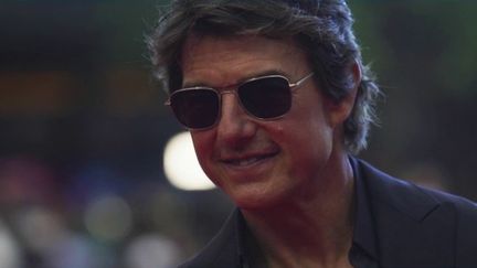 Festival de Cannes : le programme chargé de Tom Cruise sur la Croisette (FRANCE 3)