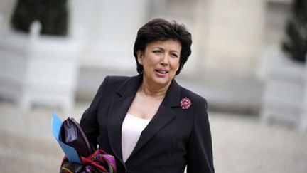 Roselyne Bachelot (AFP - LIONEL BONAVENTURE)