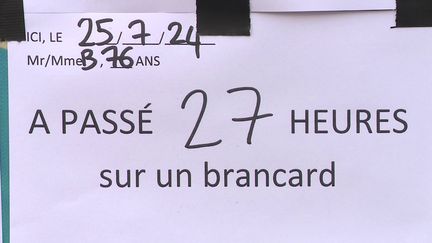 Entre manque de moyens, temps d'attente interminables et fermetures de lits, les services d'urgence suffoquent.