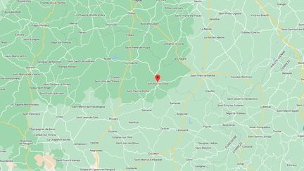 Des habitants de la commune ont déposé plainte pour "tapage". (GOOGLE MAPS / CAPTURE ECRAN / FRANCEINFO)