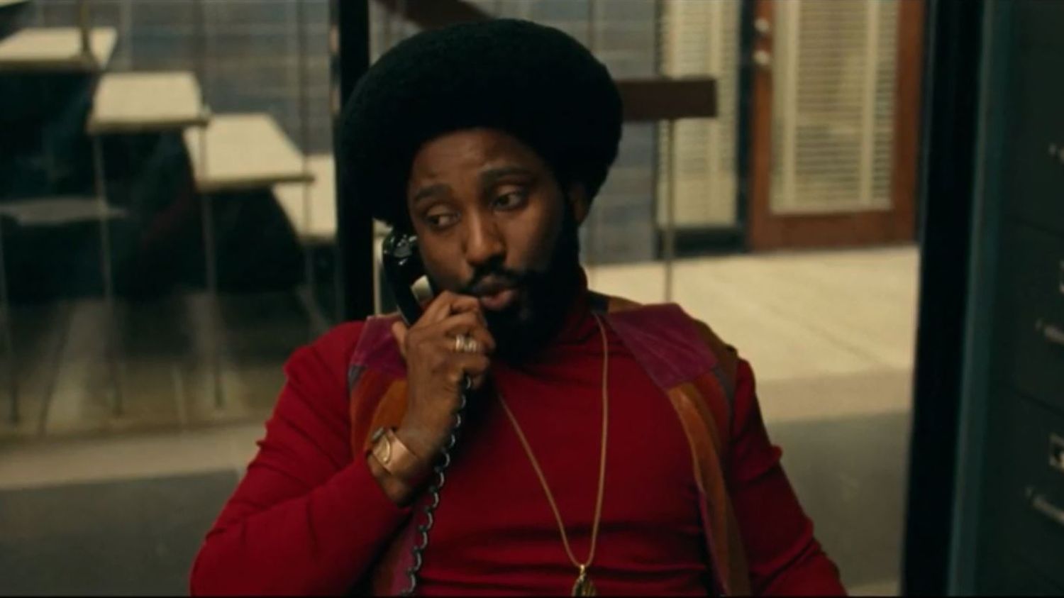 Blackkklansman