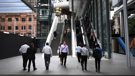 Le cancer de moins en moins tabou au travail (WILLIAM WEST / AFP)