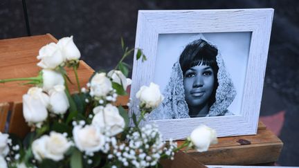 Mort d'Aretha Franklin : les hommages se multiplient