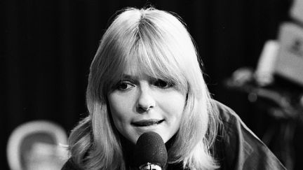 France Gall en 1977
 (Claude James / Ina)