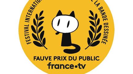 Le Fauve prix du&nbsp;Public France Télévisions 2023 sera dévoilé le 28 janvier au théâtre d'Angoulême. (FIBD/9eArt+)