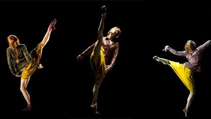 Sylvie Guillem dans &quot;6000 miles away&quot;
 (Bill Cooper)