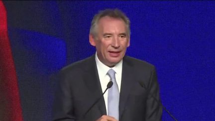 Remaniement : le surprenant refus de François Bayrou (Franceinfo)