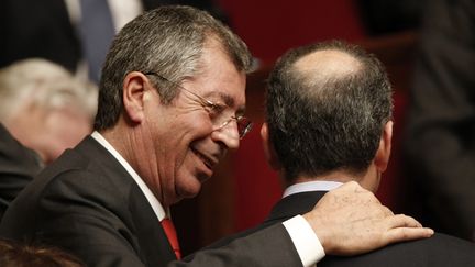 &nbsp; (patrick Balkany risque une triple mise en examen © REUTERS/Charles Platiau)