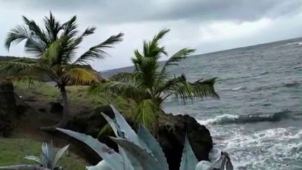 Météo : la Guadeloupe se prépare à l’arrivée de la tempête Fiona