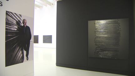 Expo Les derniers Soulages