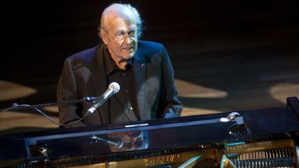 Michel legrand en 2016 à Barcelone, en Espagne
 (Getty Images)