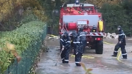 Météo : tempête dans le sud-est