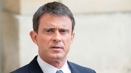  (Manuel Valls a annoncé 18 mesures pour en faveur de l'emploi dans les TPE et PME ©)