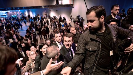 Affaire Alexandre Benalla : "La République est inaltérable", estime Emmanuel Macron