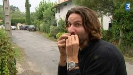 Frédéric Beigbeder se livre au Pays basque
 (Culturebox)