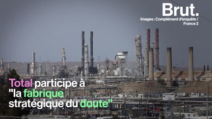 Ils savaient, et ils n'ont rien fait. Dès 1971, Total était au courant que la combustion des énergies fossiles risquait d'engendrer un réchauffement climatique. C'est ce que confirme un document retrouvé par Complément d'enquête...