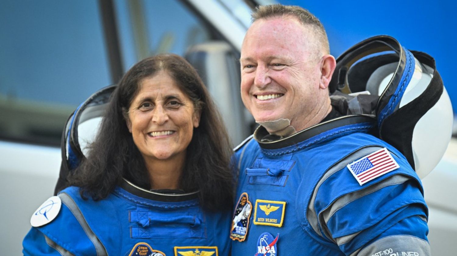 NASA is scheduled to decide the fate of the two astronauts stranded on the International Space Station by the end of August.