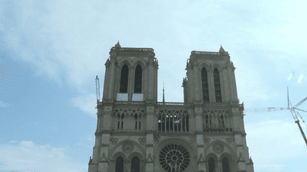 Journées du Patrimoine : Notre-Dame se dévoile avant sa réouverture