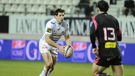 Remi Lamerat (Castres Olympique) (JEAN MARIE HERVIO / DPPI MEDIA)