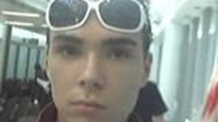 Photo non dat&eacute;e de&nbsp;Luka Magnotta extraite d'une vid&eacute;o et diffus&eacute;e par Interpol. ( KHALED AL HARIRI / REUTERS)