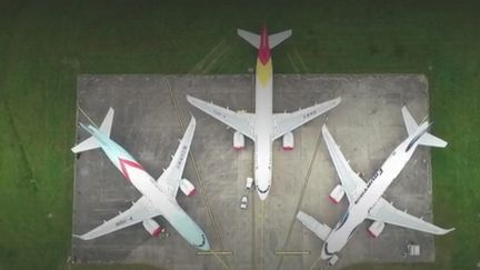 Aéronautique : de nouvelles compagnies aériennes se lancent malgré la crise