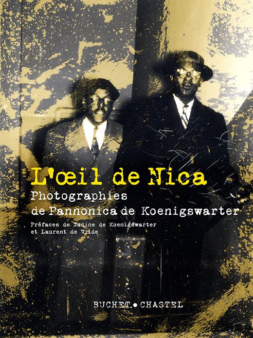 "Nica's Eye, photographs from Pannonica by Koenigswarter" (Buchet-Chastel)