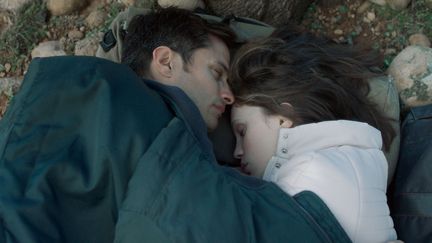 Gael García Bernal et Marine Vacth dans "Si tu voyais son coeur" de Joan Chemla
 (Nord Ouest Films)