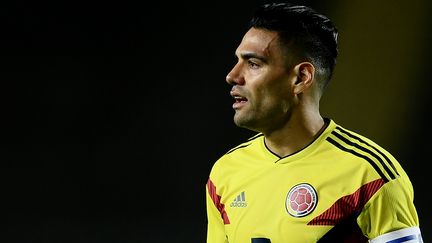 Radamel Falcao prêt à rugir pour sa première Coupe du monde (MARCO BERTORELLO / AFP)