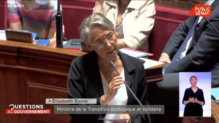 Questions d'actualité au gouvernement du 24 juin (PUBLIC SENAT)