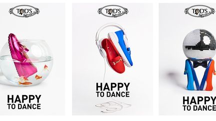 Collection&nbsp;"Tod’s Happy Moments by Alber Elbaz" (TOD'S)