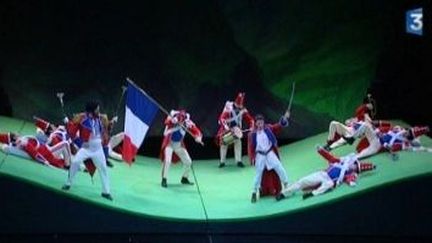 La fille du régiment,à l&#039;Opéra Comédie, de Montpellier
 (Culturebox)