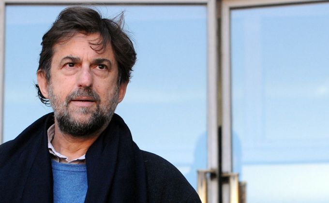 Le réalisateur italien Nanni Moretti, président du jury du festival de Cannes 2012
 (TIZIANA FABI/AFP)