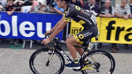 Lilian Calmejane (Direct Energie) (PHILIPPE VACHER  / MAXPPP)