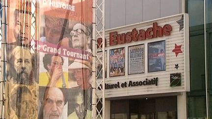 &quot;Les années 70. Le grand tournant&quot;au Festival du film d&#039;Histoire de Pessac
 (France 3)