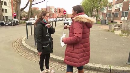 Présidentielles 2022 : partout en France, des initiatives citoyennes pour lutter contre l'abstention (FRANCE 2)