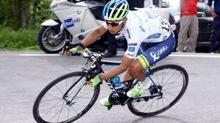 Esteban Caves (Orica GreenEDGE) (DE WAELE TIM / TDWSPORT SARL)