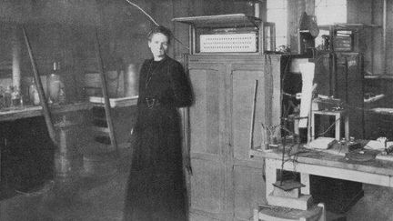 Marie Curie (Ann Ronan Picture Library / Photo12)