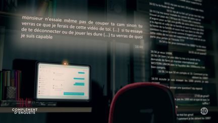 Complément d'enquête. "En deux heures de temps, Quentin a vécu un enfer" : victime d'un chantage à la webcam, l'adolescent s'est suicidé (COMPLÉMENT D'ENQUÊTE/FRANCE 2)