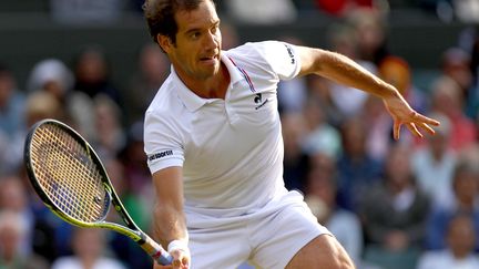 Richard Gasquet (ELLA LING / BACKPAGE IMAGES LTD)