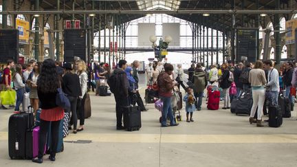 Paris : vaste opération antiterroriste à la gare du Nord