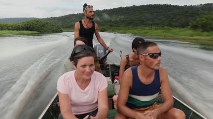 Le marais de&nbsp;Kaw, situé en Guyane, est l’une des plus grandes réserves naturelles de France.&nbsp;On y croise des oiseaux rarissimes, d’autres spécimens moins&nbsp;attirant mais&nbsp;tout aussi curieux. (FRANCE 2)