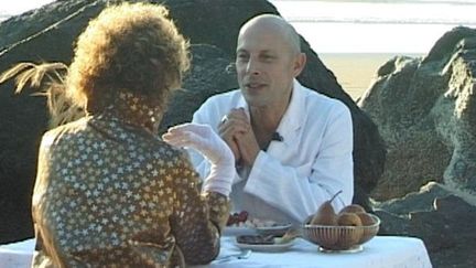 Alain Buffard dans "My Lunch With Anna" (2005)
 (https://fr-fr.facebook.com/alainbuffard.pies)