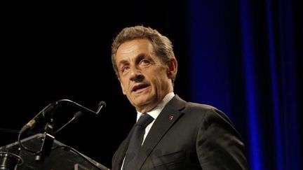 &nbsp; (Pour Nicolas Sarkozy, François Hollande a tenté d'instrumentaliser la justice © Maxppp)