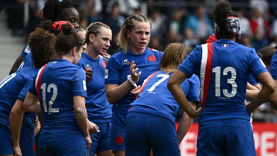 Coupe du monde de rugby 2022  les Bleues "en mission" pour enfin