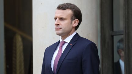 Élysée : un millier d'agriculteurs reçus par Emmanuel Macron