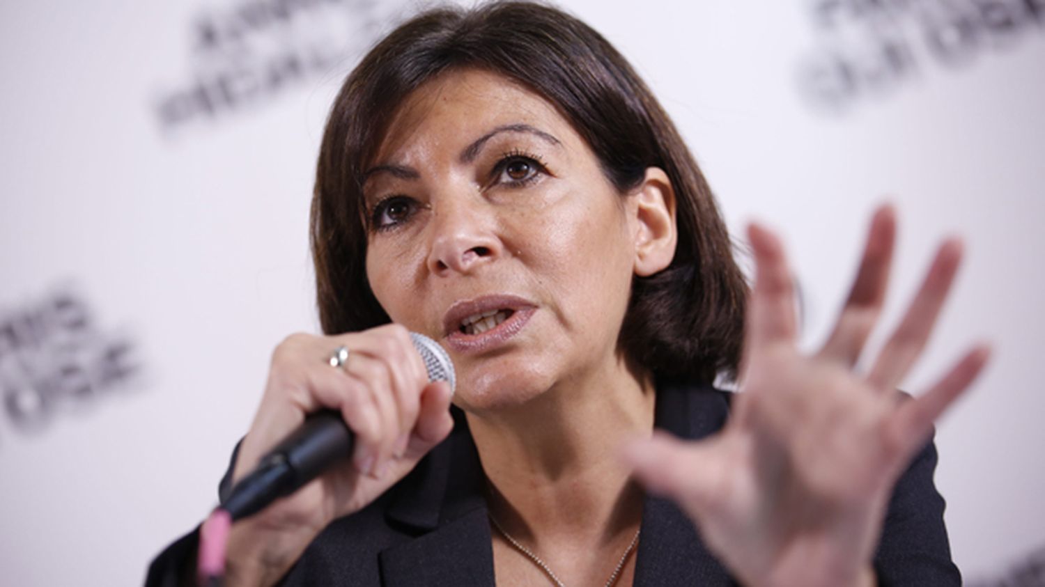 Pollution à Paris Anne Hidalgo Déclare La Guerre Aux Véhicules Diesel 0723