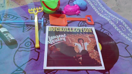 "Rockcollection" le tube de l'été 1977 par Laurent Voulzy
 (France 2 / Culturebox)