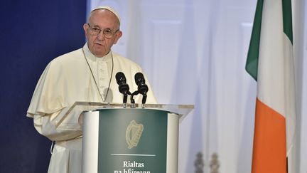 Irlande : le pape très attendu sur la question pédophile