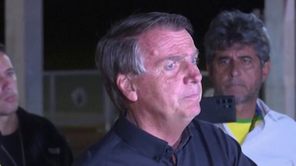 Présidentielle au Brésil : Lula en tête devant Bolsonaro à l'issue du premier tour