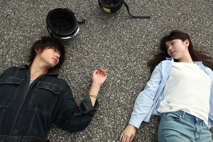 Masahiro Higashide et Erika Karatadans "Asako" de Ryusuke Hamaguchi
 (Art House)